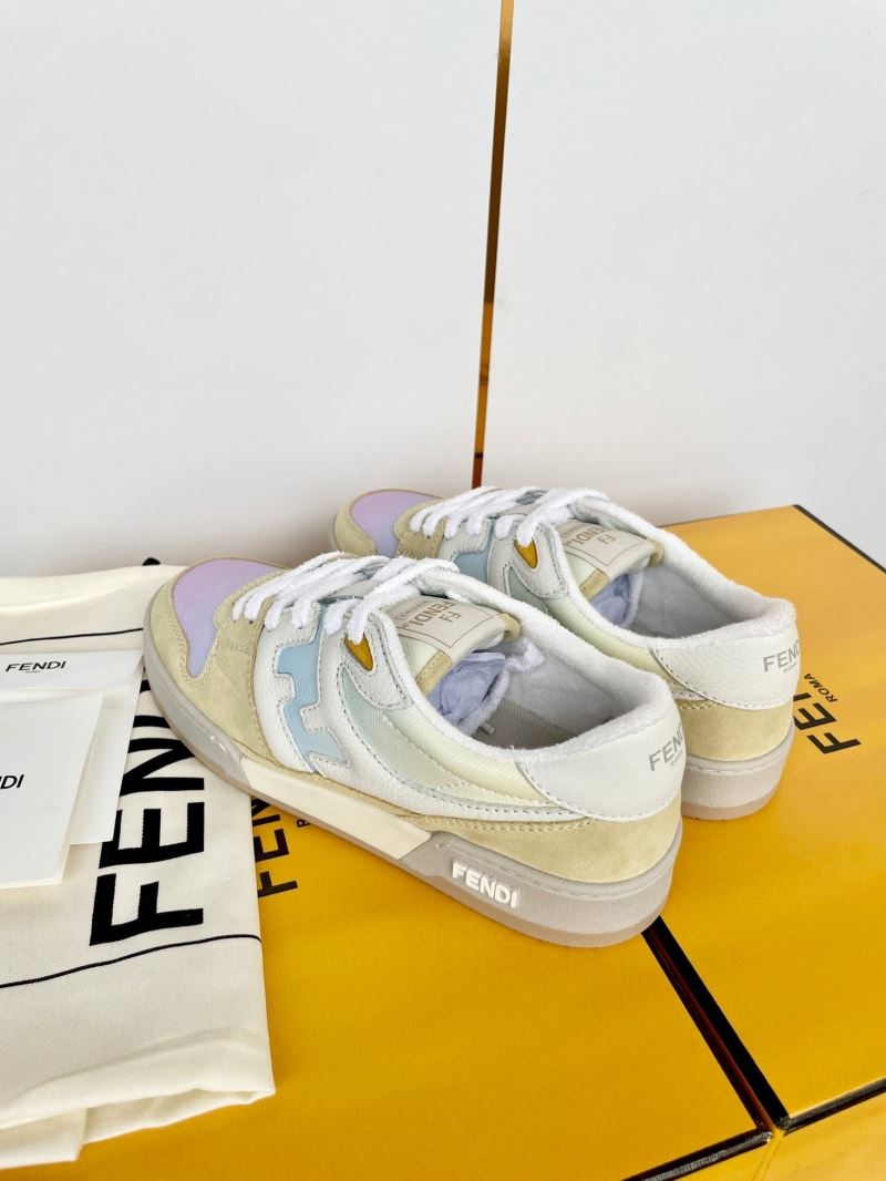 Fendi Low Shoes